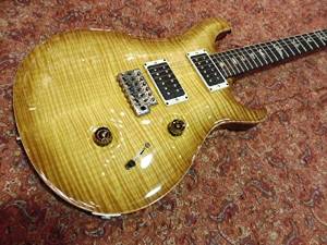 Free Shipping Paul Reed Smith Custom24 10top Sunburst Guitar