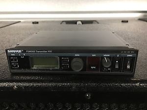 shure psm 900 In-ear Monitor System            Monitor De Oido.