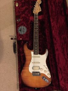 Fender Select HSS Stratocaster