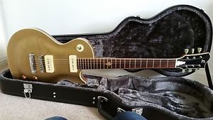 Loxley Guitars Goldtop