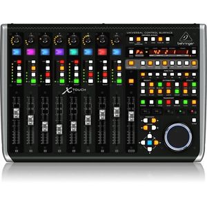 Behringer X-Touch Universal MIDI Ethernet DAW Remote Control Surface