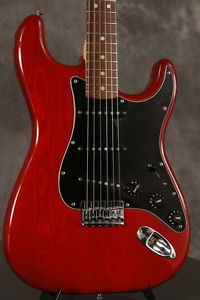 1979 Fender Stratocaster hardtail TRANSPARENT RED!!!
