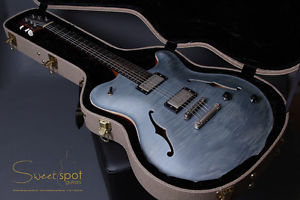 2012 Nik Huber Rietbergen Ice Blue Semi Gloss