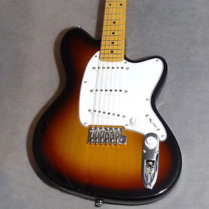 Free Shipping Used Ibanez Prestige TM1730M (Tri-Fade Burst) Electric Guitar