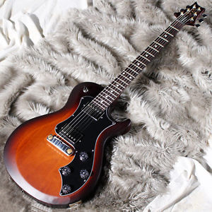 Used Paul Reed Smith S2 Singlecut Standard Tobacco Sunburst Satin Finish Guitar