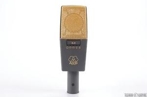 AKG C414-XLII Large-Diaphragm Multi-Pattern Condenser Microphone #23130