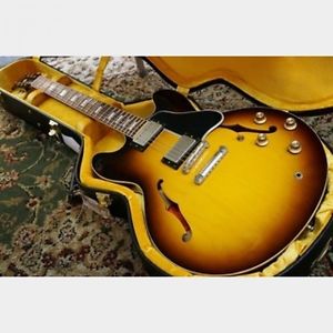 Gibson 【USED】Memphis 1963 ES-335TD VOS Historic Burst 2014 Free Shipping