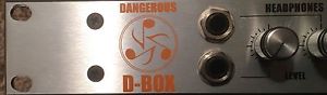 Dangerous Music D-Box! Great Sound,Great Condition, Great Price!