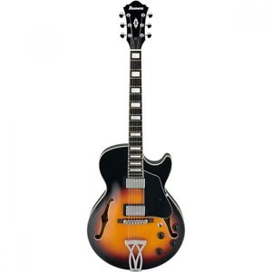 Ibanez AG75-BS Brown Sunburst Obtaining Commodity Artcore Series Guitar From JP
