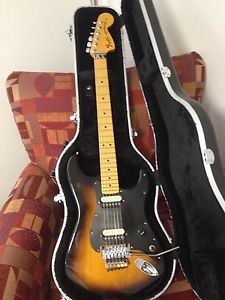warmoth/fender strat