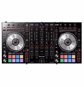 PIONEER DJ DDJ-SX2 SERATO 4-CHANNEL PERFORMANCE DJ CONTROLLER FOR DJ & FLIP