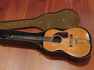 1952 Gibson LG-3 Guitar, Vintage - A Relic Wanting TLC - 2nd Owner - Rare!