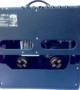 Fender  Hot Rod Deville 410   III   60W    Tube Guitar Combo Amp Black