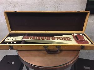 Gibson Vintage BR-9 Lap Steel With Original Hard Case