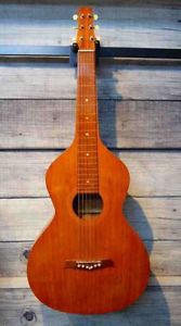 1930's Weissenborn Style-1 Vintage Acoustic Guitar Free Shipping