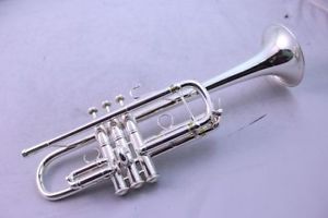 Bach Artisan AC190S Professional Trumpet in C MINT QuinnTheEskimo