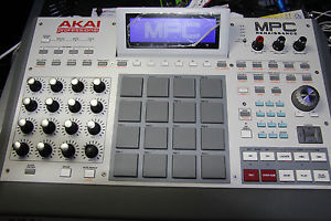 Akai MPC Renaissance, akai mpc, groovebox