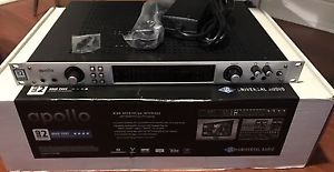 Universal Audio Apollo Quad Thunderbolt