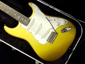 Sonic Stratocaster Type Gold