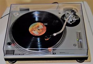 Technics SL-1200MK3D ORIGINAL BOX in NEAR MINT Condition+Serviced+FREE SHIPPING!