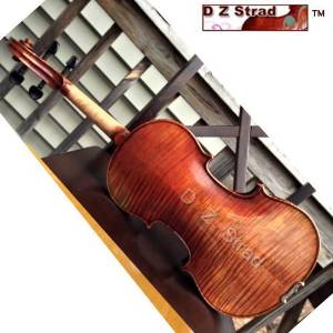 D Z Strad Violin N615 Full Size 4/4 with Italian Alps Spruce w/ $900 Free Gift