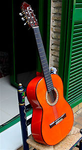 BLACK FRIDAY FLAMENCO GUITAR  CIPRES. JUAN MONTES GUITARRA FLAMENCA 134 CASE