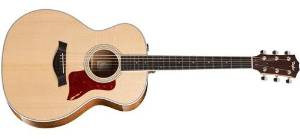 Taylor 414-E Grand Auditorium Acoustic-Electric Guitar with Hardshell Case