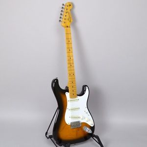 VanZandt STV-R1 Sunburst Used Electric Guitar Free Shipping EMS