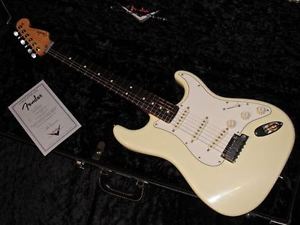 Fender Master Builder Custom Stratocaster Closet Classic Jeff Beck Style F/S