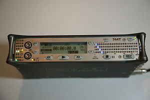 Sound Devices 744T Digital Multi Track Recorder