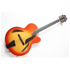 D'Aquisto DQ-CR CR Sitka Spruce Single Plate Top Used Acoustic Guitar Deal Japan