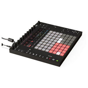 Ableton Push 2 Live Contrôleur De & Live Intro Logiciel