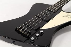 Gibson Thunderbird IV Ebony Electric Free Shipping