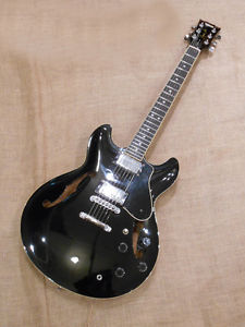 1983 YAMAHA SA-900 Vintage Semi Hollow Guitar Free Shipping