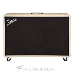 Fender Super-Sonic60 2x12 Enclosure Amplifier Blonde - 2161200410