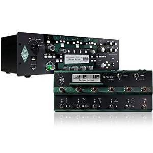 Kemper Profiler Rack + Remote Bundle