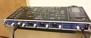 RME Fireface 800 Audio / MIDI Interface (56 Channels of Analog & Digital I/O)