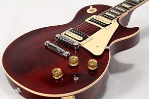 Gibson USA / Les Paul Classic 2014 Wine Red Electric guitar free shipping
