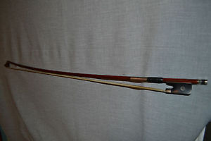 A good German pernambouc cello bow R. Paesold.