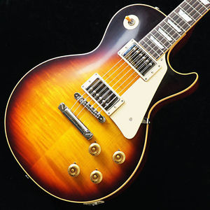 USED ​​Gibson Custom Shop True Historic 1958 Les Paul Electric Guitar
