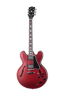 Gibson Memphis ESDS16RDNH1 Semi-Hollow-Body Electric Guitar