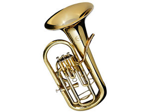 EUFONIO GRASSI SIb 4 PISTONI EU200MKII,FLICORNO BARITONO