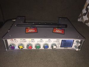 Zaxcom Nomad 10// Compact Mixer Recorder