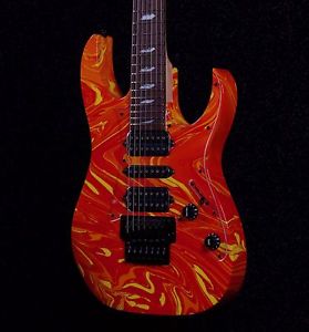 Ibanez UV77WFR S