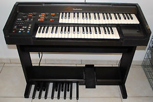 Orgue électronique TECHNICS SX-EX10L (electronic organ)