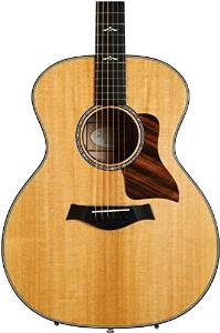 Taylor 614 Grand Auditorium - Brown Sugar Stain