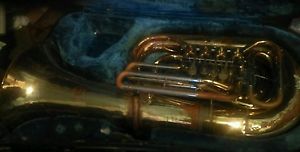 Yamaha YBB 641 4 valve Tuba