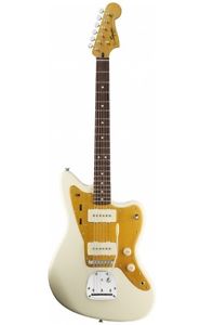 Fender Squier J Mascis Jazzmaster - Vintage White