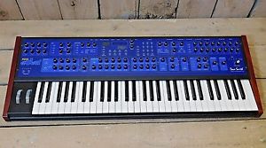 Dave Smith Instruments Poly Evolver Synthesizer Analog/Digital Hybrid NO RESERVE