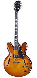 Gibson ES-335 Plain - Faded Lightburst